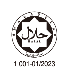 Halal certified