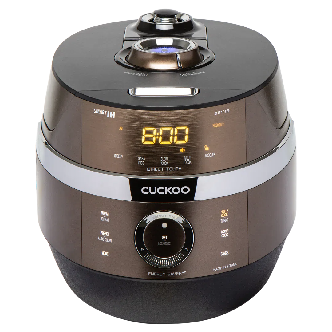 JHT10 Twin Pressure Multicooker