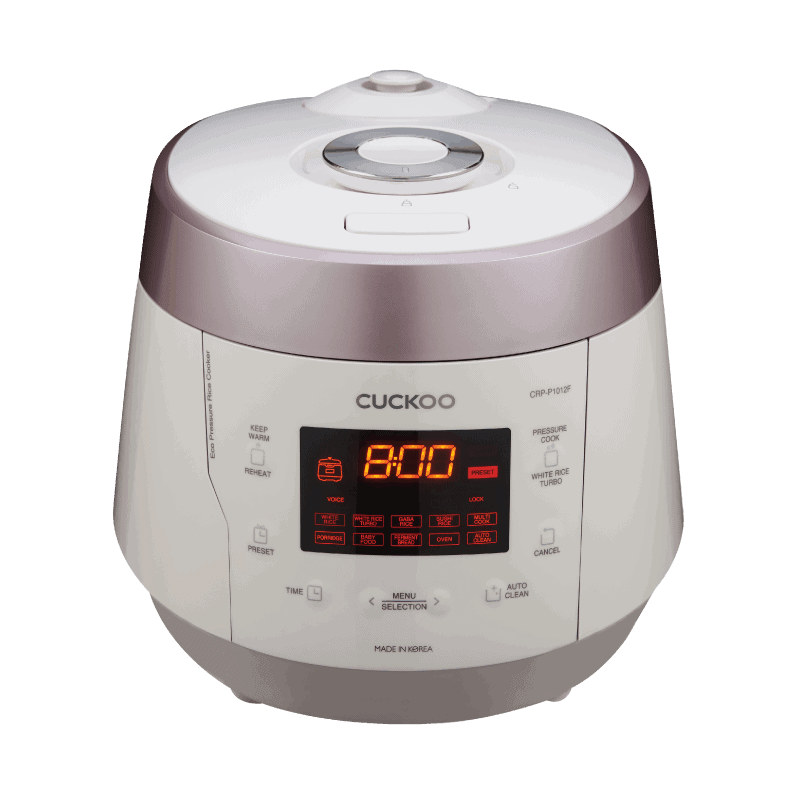 P10 Pressure Multicooker