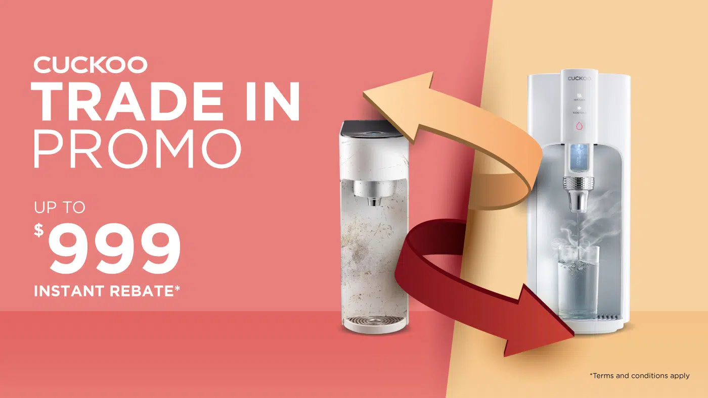 Trade-In Promo